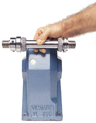 Vicmarc dreiebenk VL300 ASM EVS 2,2KW