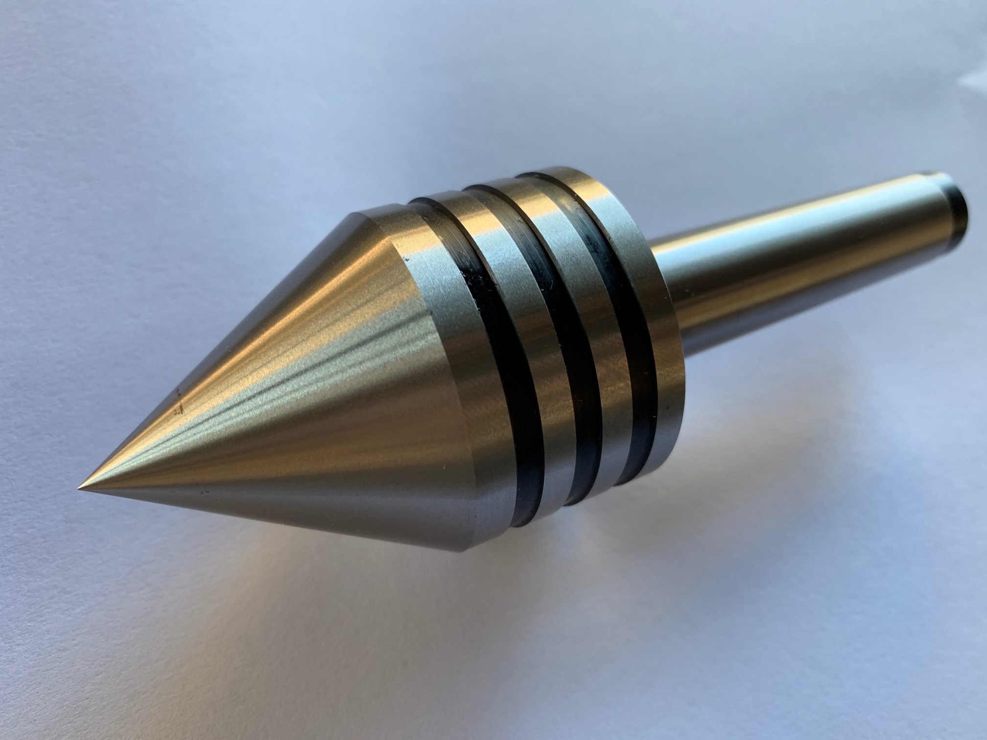 Roterende senter MK2 presisjon spiss