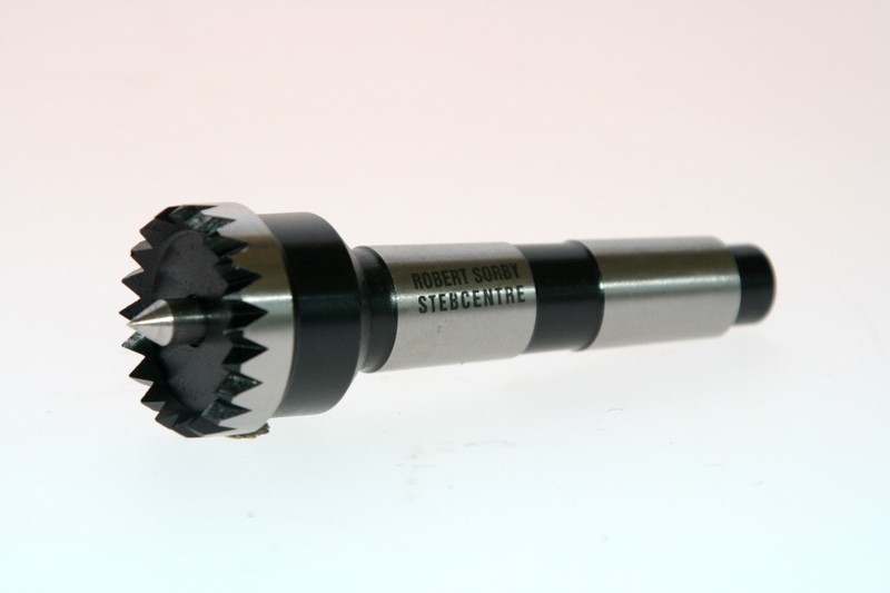 Stebcenter MK2 ø32mm spiss
