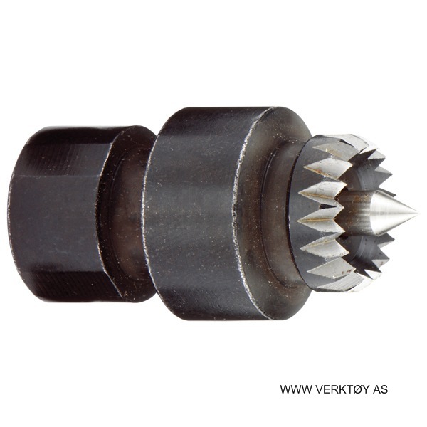 Stebcenter f/Supernova chuck