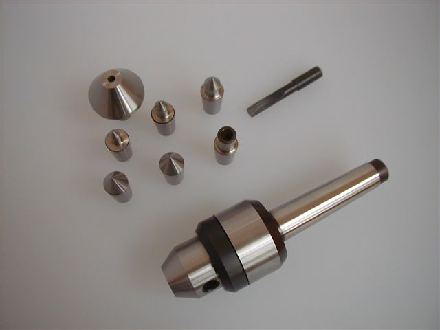 Roterende senter sett  9 dl MK2