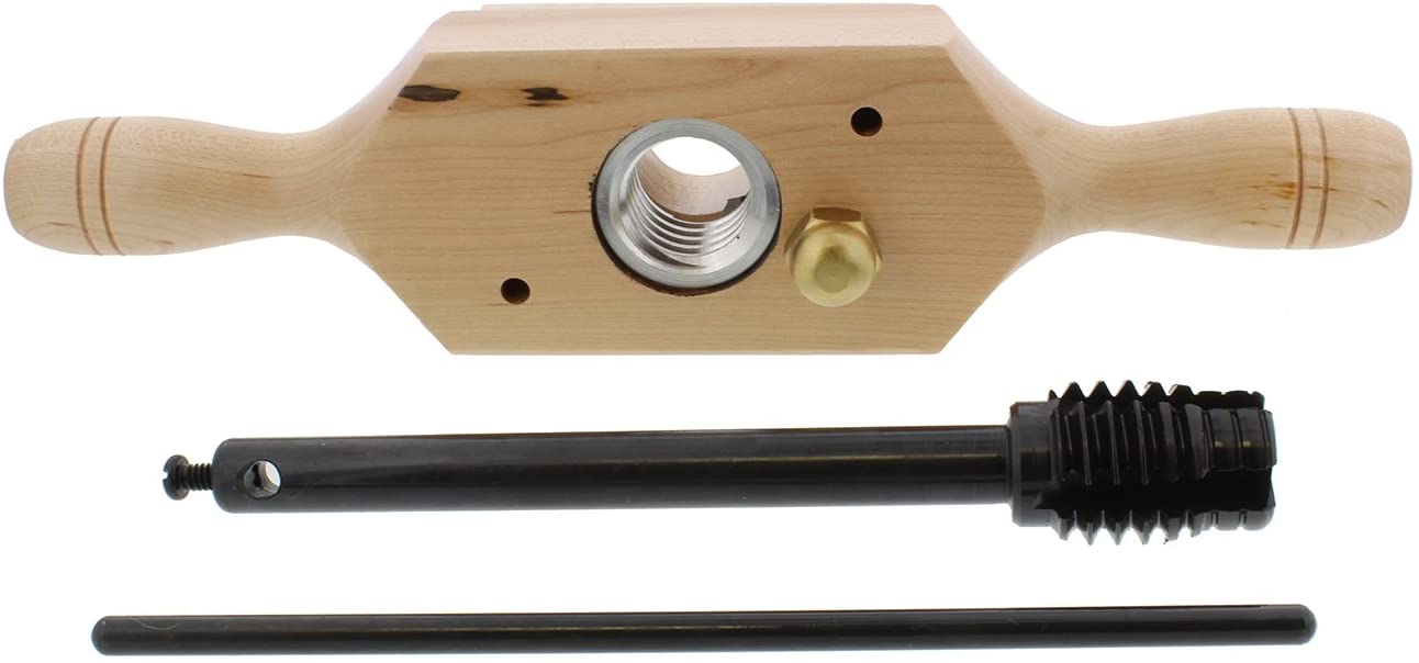 Gjengesnitt 3/4´´ for tre med tapp