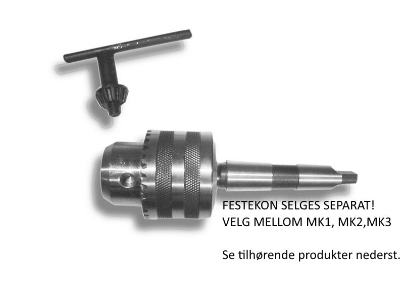 Borchuck 13mm 1-13mm B16