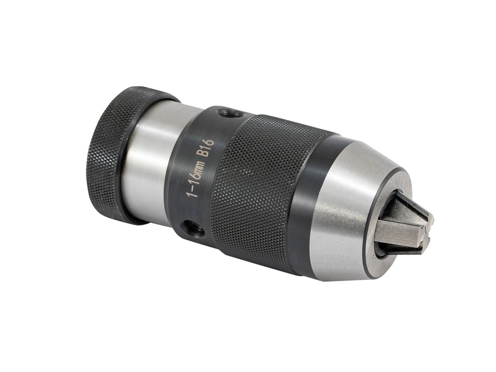 Borchuck selvspennende 1-16mm B16 feste u/feste