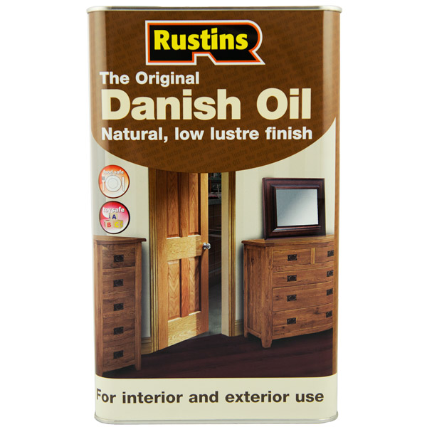 Danish oil 1 ltr