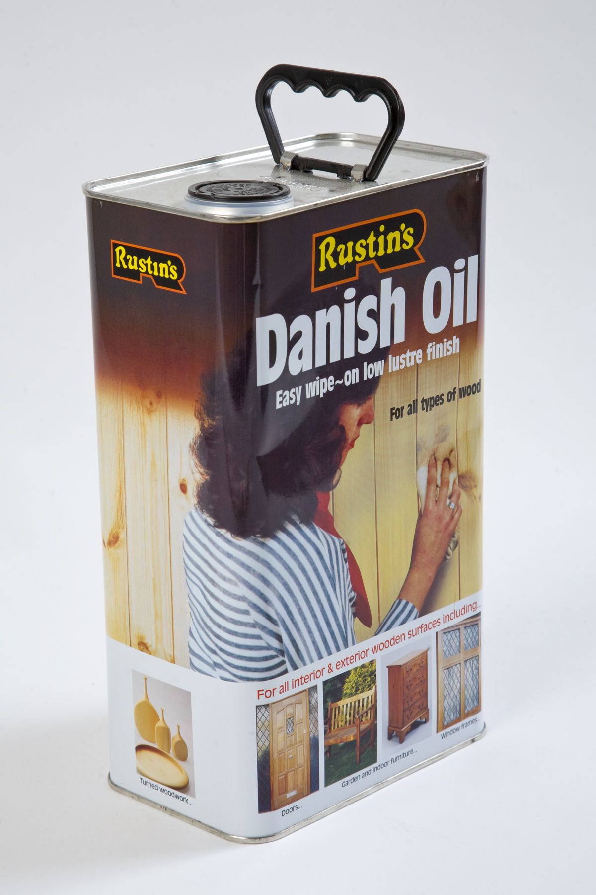 Danish oil 5 ltr