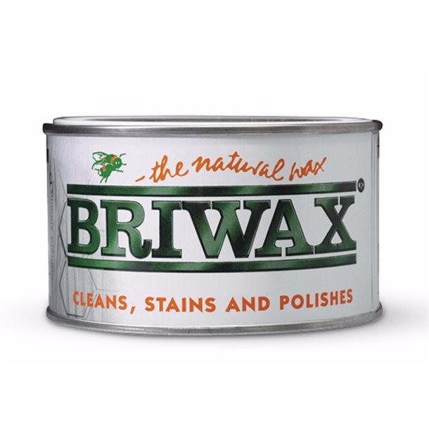 Briwax møbelvoks klar 400gr