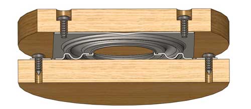 Lazy susan kulelager 12