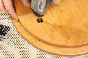 Lazy susan kulelager 12