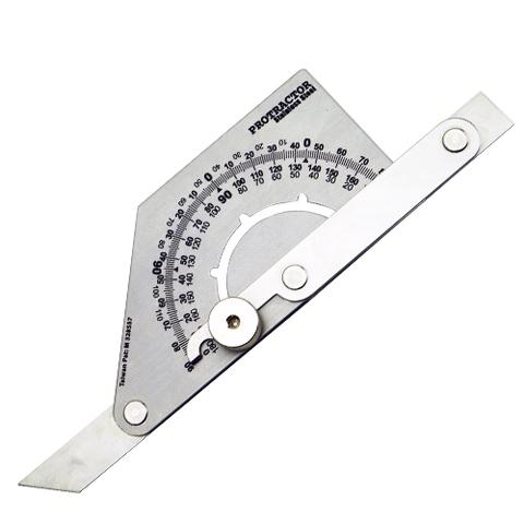 Vinkelmåler stål 120x92mm Vinkelmåler stål 120x92mm