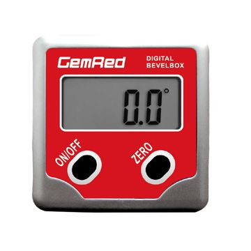Digital vinkelmåler Bevelbox