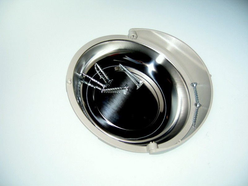 Magnetfat rustfritt ø150mm