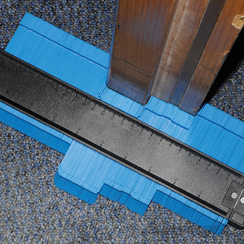 Profilmal 250x 45mm plast