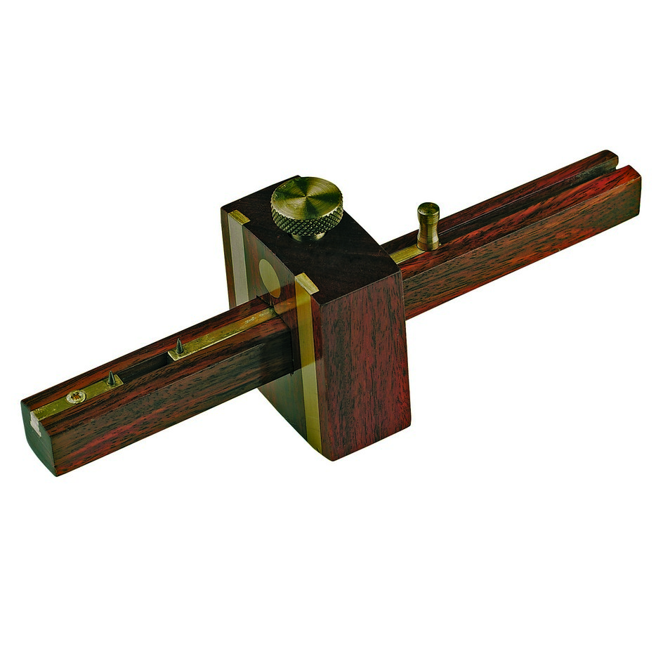 Strekmål dobbelt deluxe 200mm