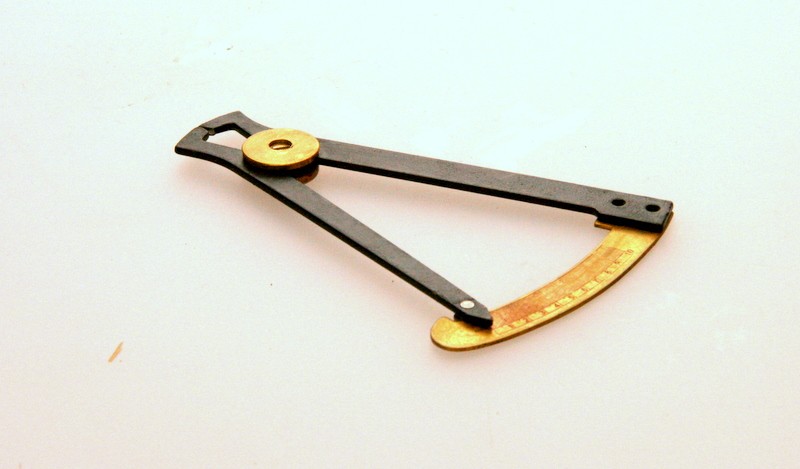 Tykkelsesmåler 0 - 10mm  0,1mm