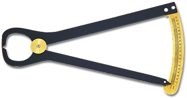 Tykkelsesmåler 0 - 10mm  0,1mm