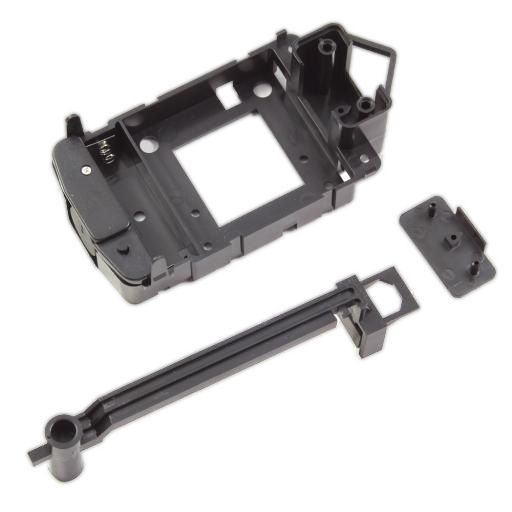 Pendelmekanisme uten urverk