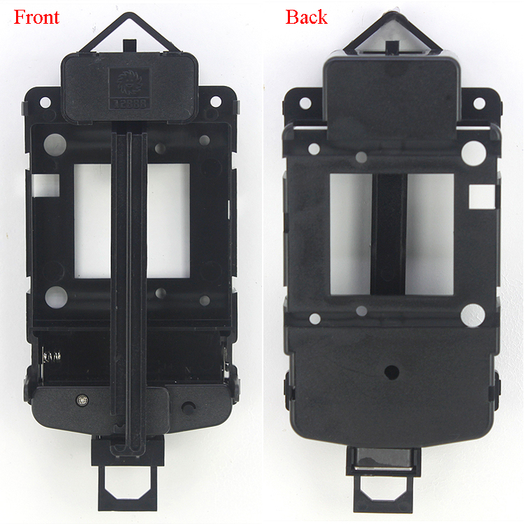 Pendelmekanisme uten urverk