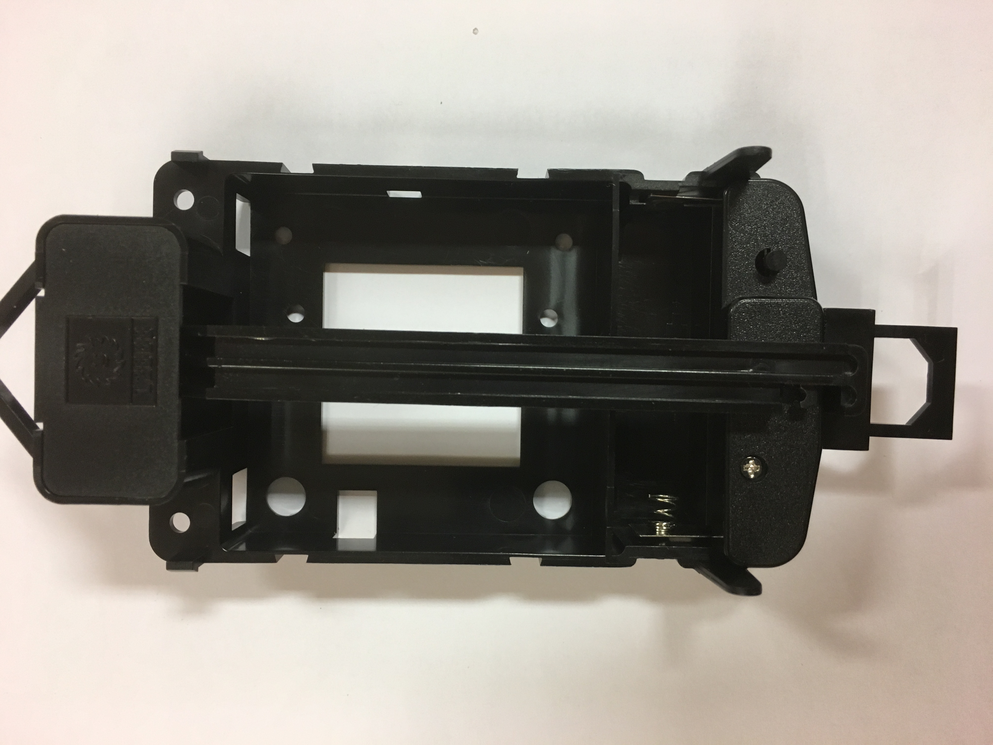 Pendelmekanisme uten urverk