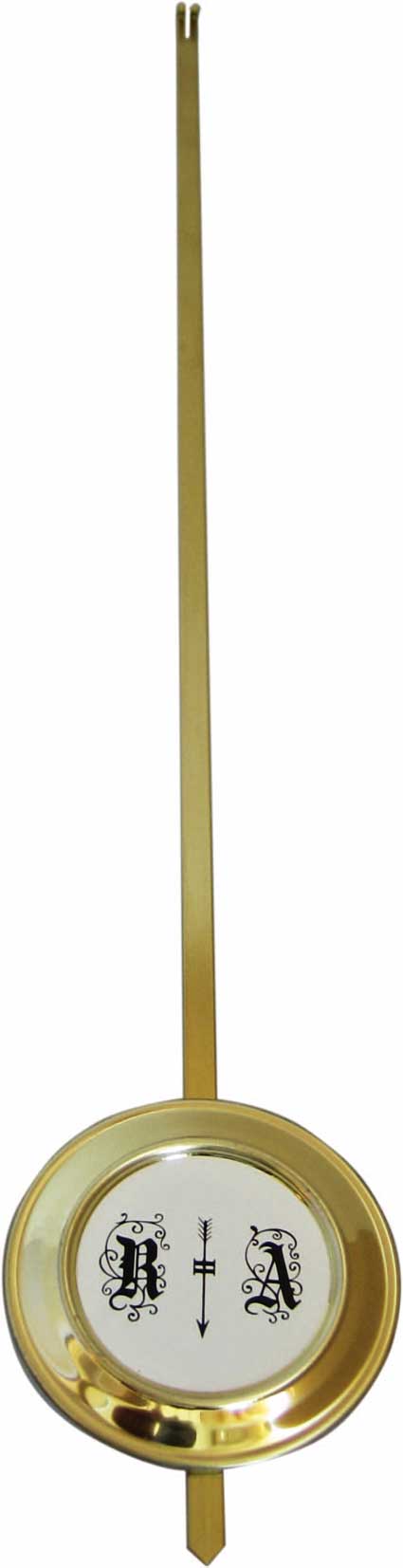 Pendel ornament 360mm ø55 mess