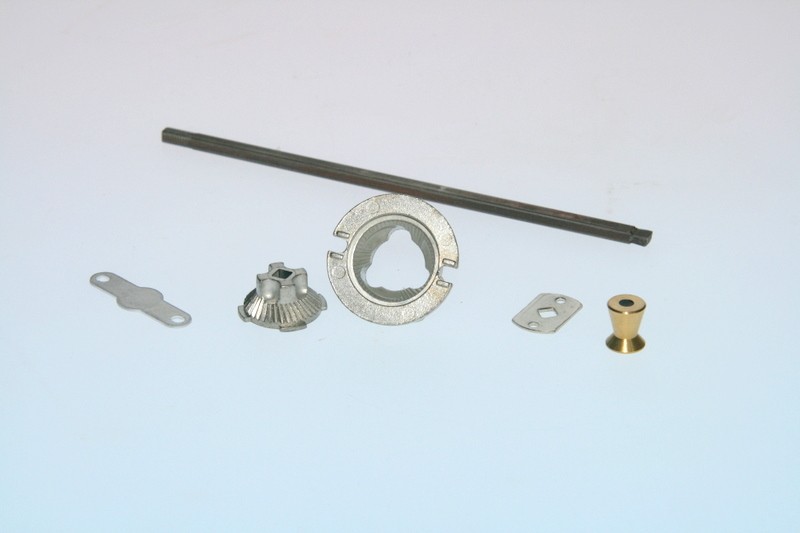 Pepperkvern dansk 15cm