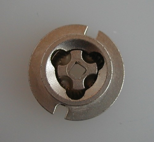 Pepperkvern dansk 15cm