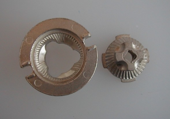 Pepperkvern dansk 15cm