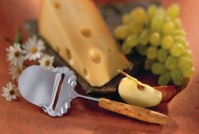 Bjørklund klinge Ostehøvel Nostalgisk