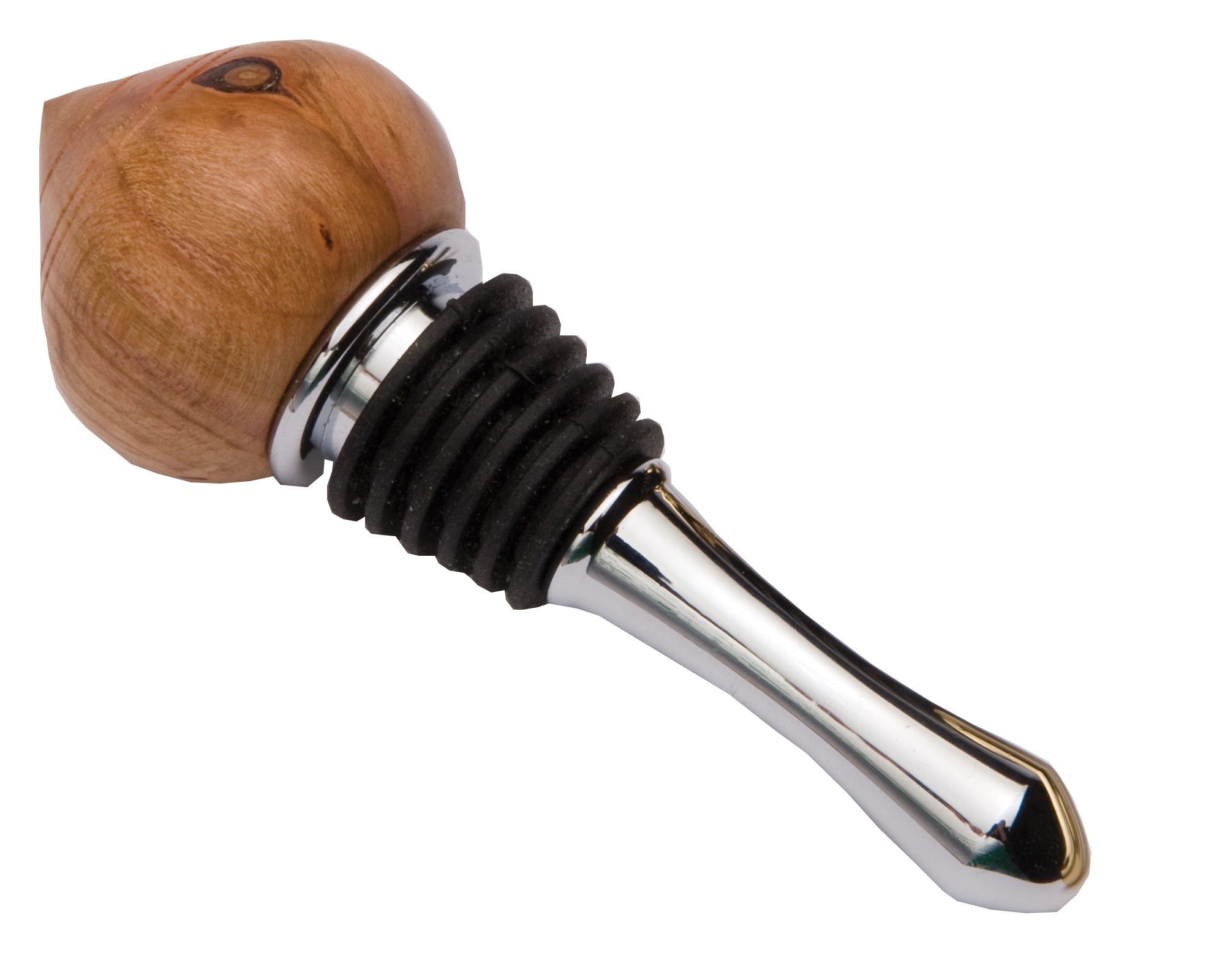 Flaskekork dråpeform m/silikon Flaskekork dråpeform m/silikon