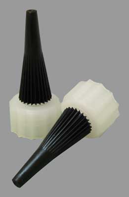 Reserve kork og tut 2 stk