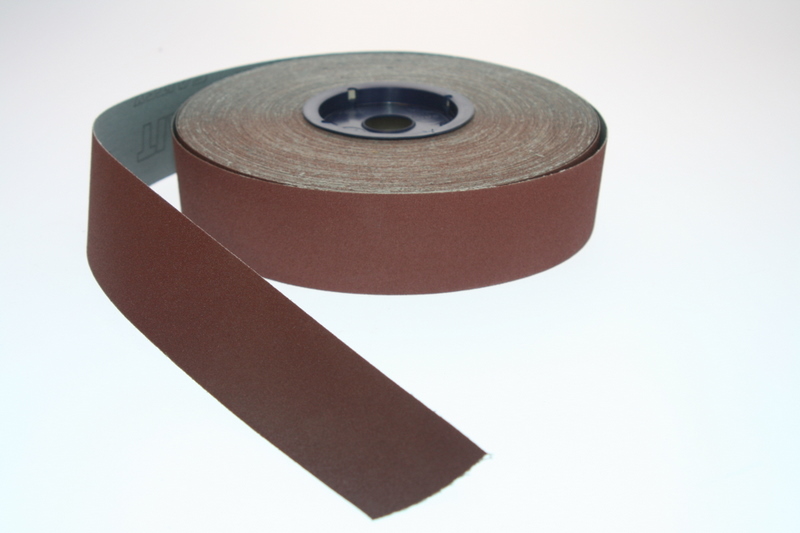 Slipelerret Alox K240 50mmx50m