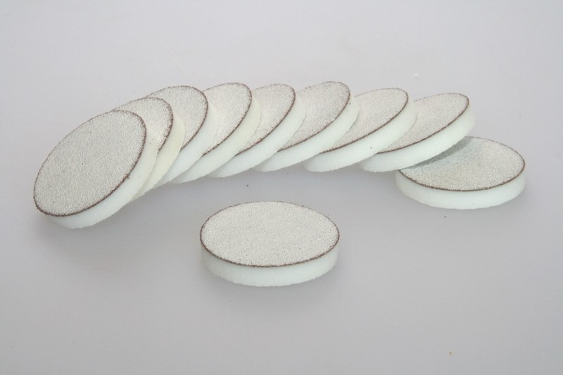 Grip sliperondell K320  50 mm x 10