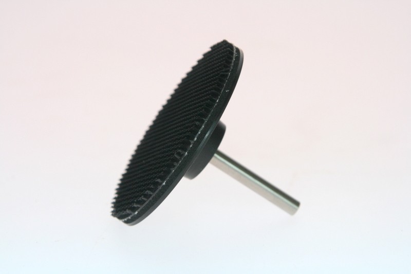 Grip holder 75mm m/borrelås