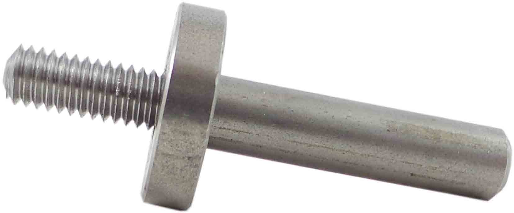 Mandrell for deluxe pizzahjul