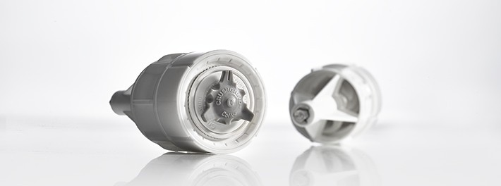 Crushgrind kaffekvern u/sveiv