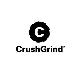 Crushgrind kvern kort/tre 68mm