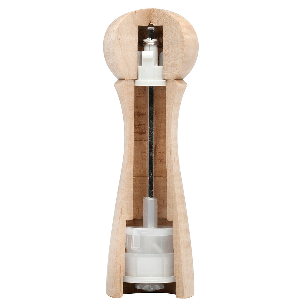 Crushgrind kvern s/p 135mm skaft