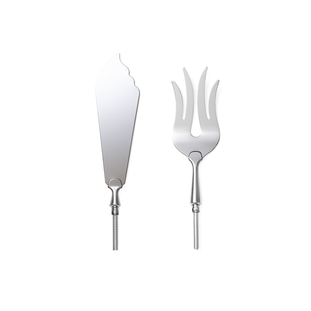 Bjørklund klinge Kakesett