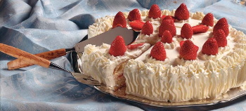 Bjørklund klinge Kakesett