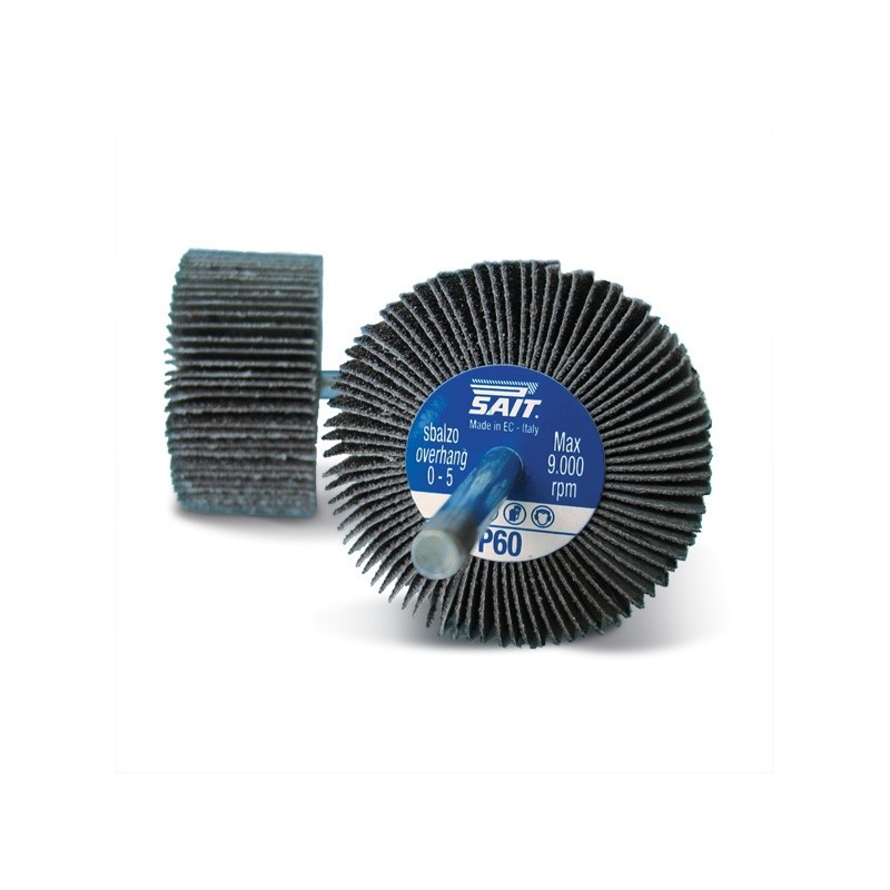 Lamellrondell ø60X20 K120 for drill