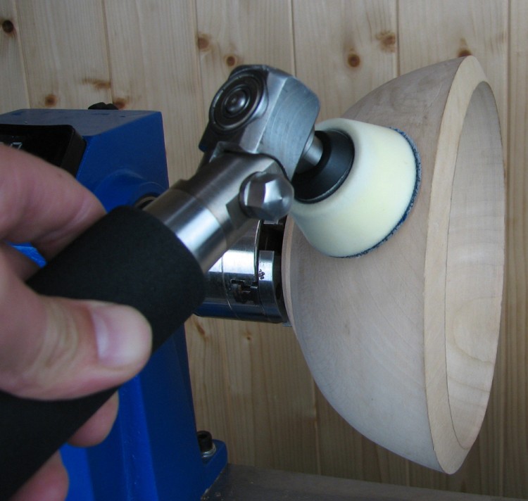 Deluxe pussesett 50/75mm m/håndtak Deluxe pussesett 50/75mm m/håndtak
