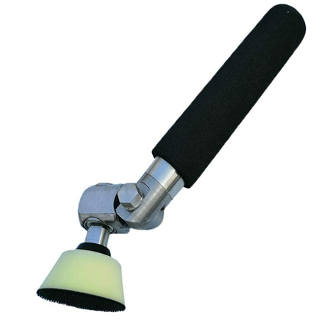 Deluxe pussesett 50/75mm m/håndtak Deluxe pussesett 50/75mm m/håndtak