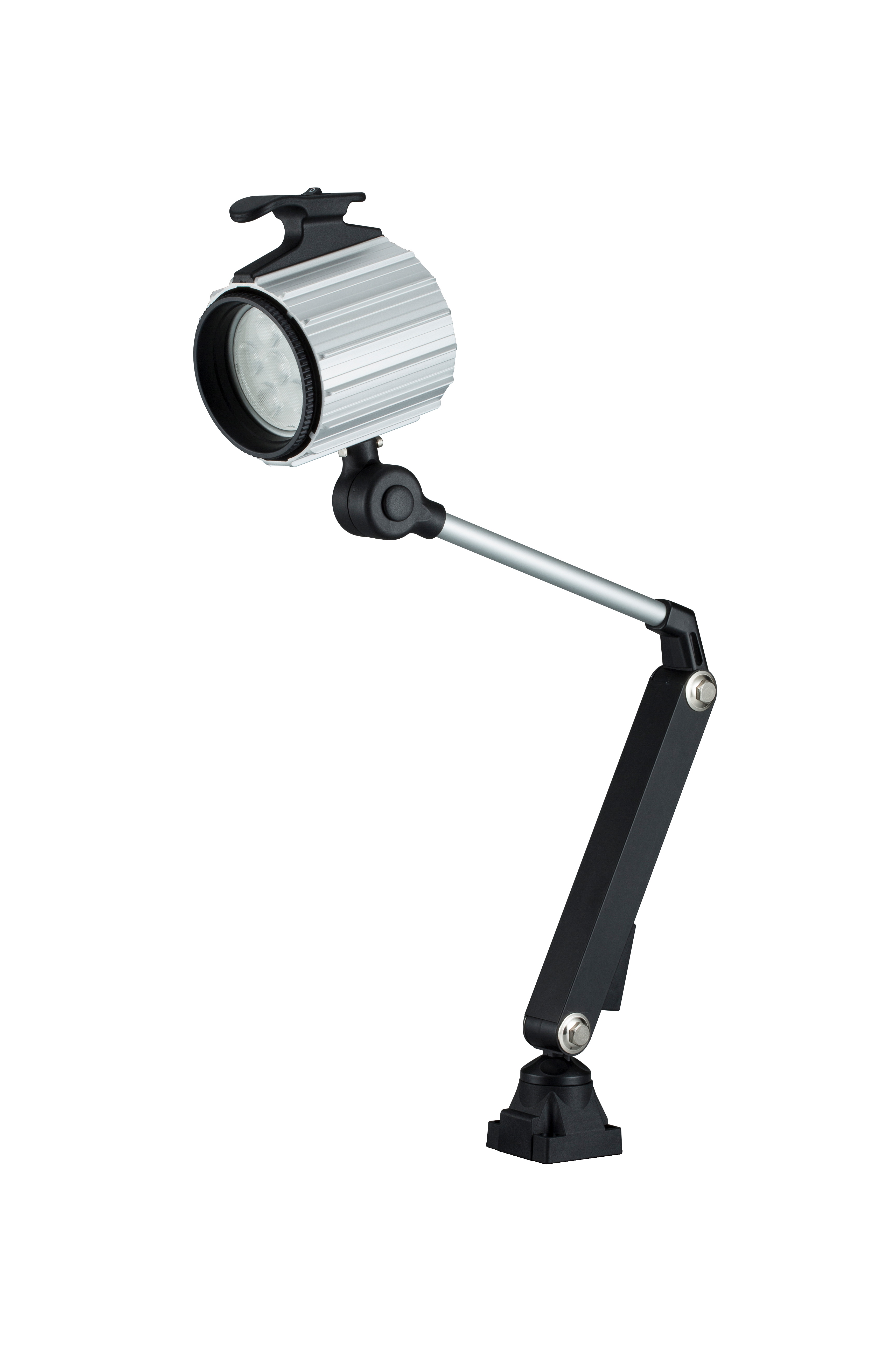Arbeidslampe LED 5700K bevegelig arm DH23-X