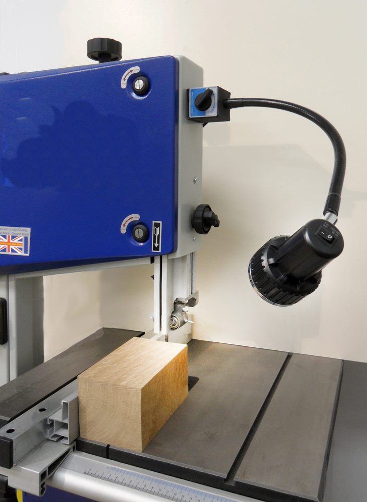 LED lampe 37cm magnetfeste