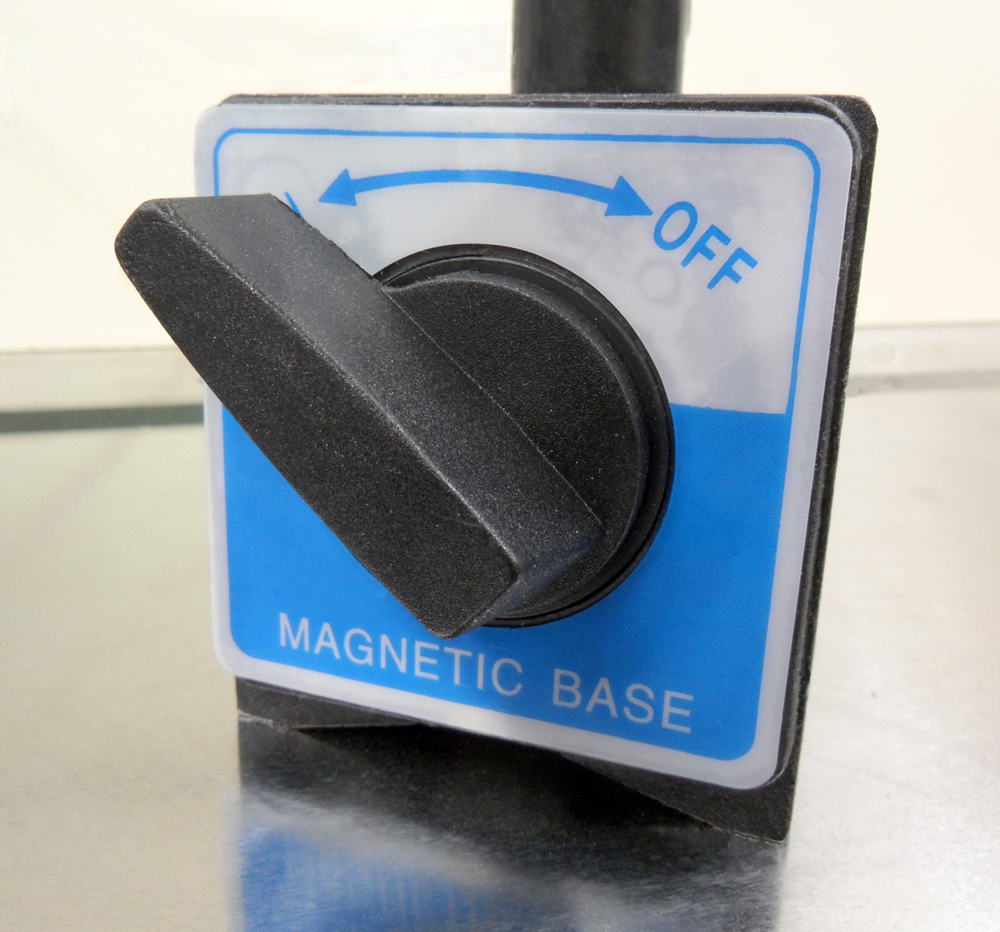 LED lampe 37cm magnetfeste