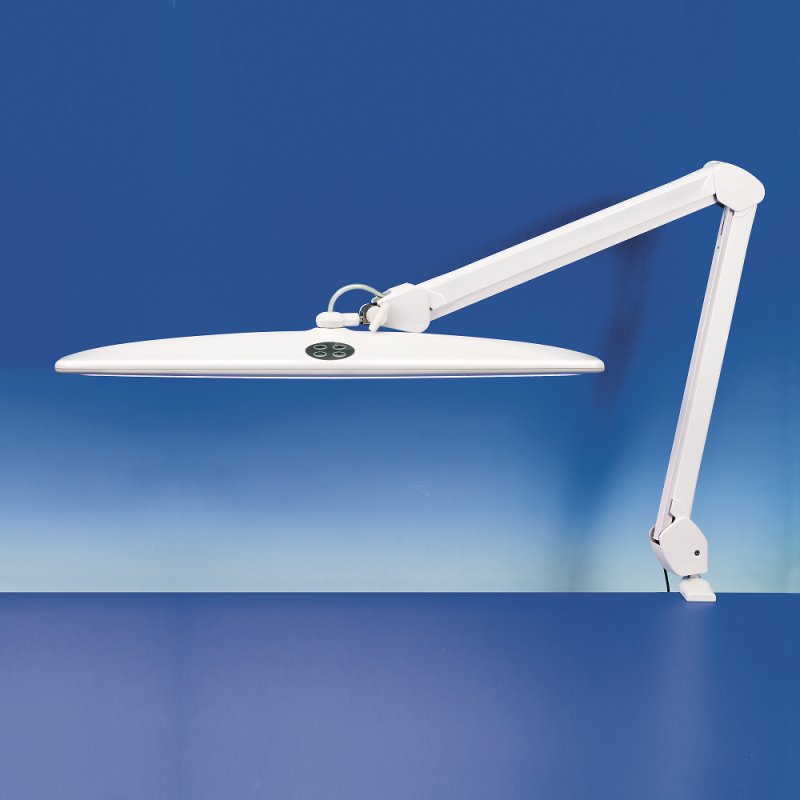 LED arbeidslampe 57cm dimbar