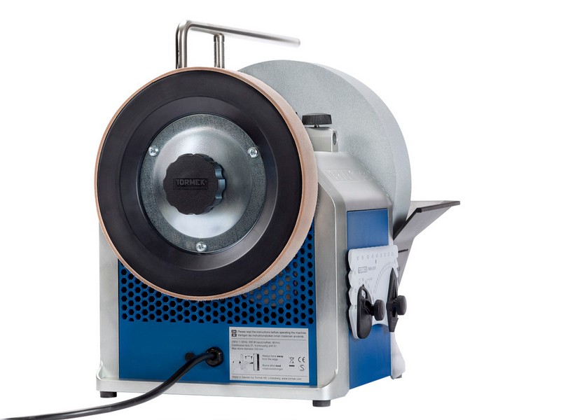 Tormek T-8 våtslipemaskin - Supergrind