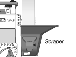 Tormek T-8 våtslipemaskin - Supergrind