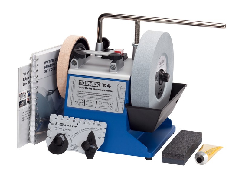Tormek T-4 våtslipemaskin