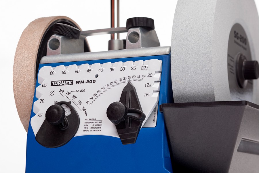 Tormek T-4 våtslipemaskin